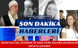 Gazeteci Seher Sultan, Menzil Tarikatı’nı Dizginlemek İçin Harekete Geçti!