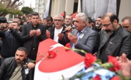 Adana Büyükşehir Belediye Başkanı Zeydan Karalar’ın Özel Kalem Müdür Vekili Samet Güdük için Tören Düzenlendi