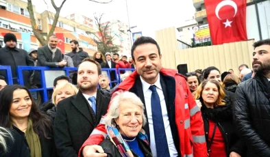 Beşiktaş Belediyesi Akat Mahallesi’nde kentsel dönüşüm çalışmalarına başladı
