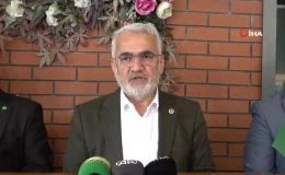 HÜDA PAR Genel Başkanı Zekeriya Yapıcıoğlu: “İçimizden şarkılı, türkülü, müzikli, seçim kampanyaları yapmak gelmiyor”