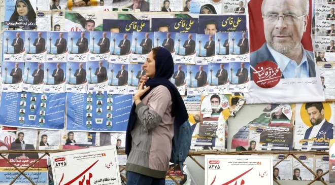 İran’da hükümet karşıtı gösterilerden sonra ilk seçimler yapılıyor