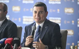 AK Parti Antalya Büyükşehir Belediye Başkan Adayı Hakan Tütüncü’den Antalya için umut dolu sözler