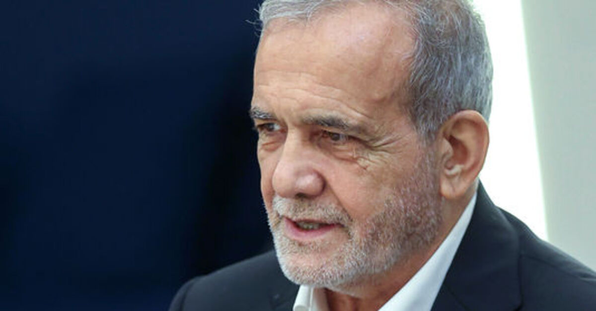 İran Cumhurbaşkanı Pezeşkiyan: Sinvar’ın ölümü İsrail’e karşı direnişi akamete uğratmayacak