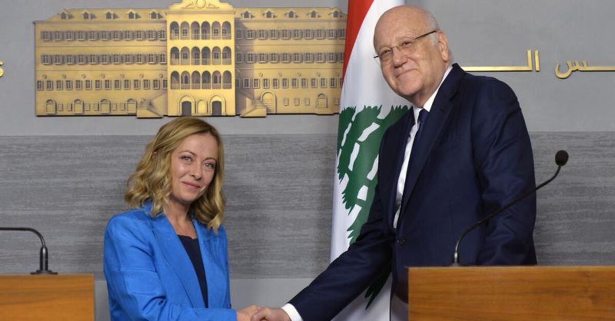 İtalya Başbakanı Meloni: İsrailliler çaba göstermeli