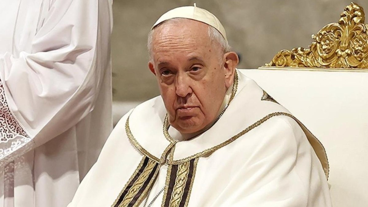 Papa Francis’ten yapay zeka uyarısı: İnsanlık için bir tehdit