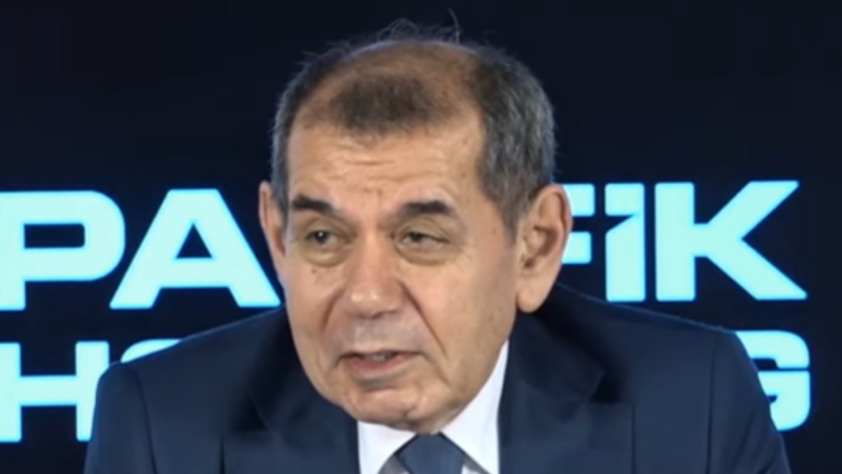 Dursun Özbek’ten ‘Yapı’ açıklaması: Varsa Galatasaray’a karşıdır
