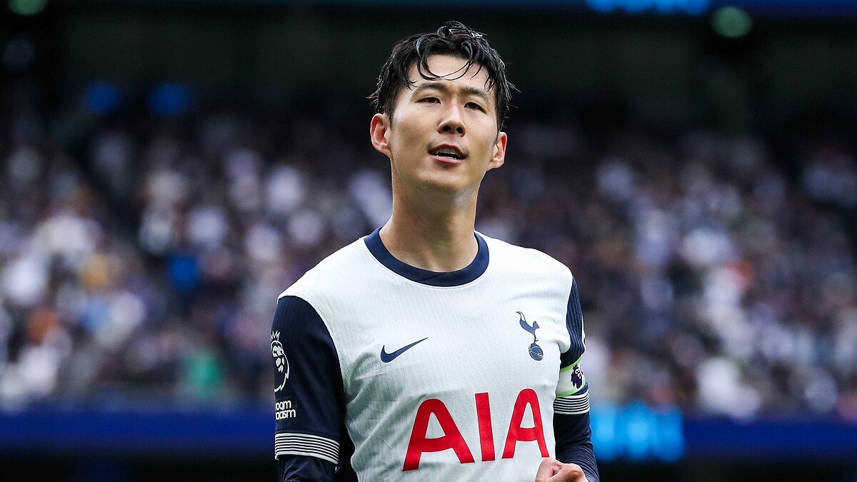Son Heung-Min: Filistin’i alkışlıyorum