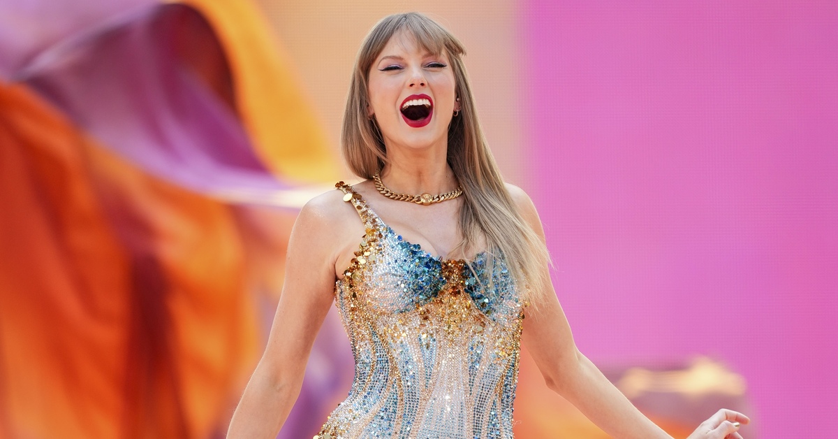 Taylor Swift konseri için sahneyi görmeyen koltuk fiyatları 16 dolardan 2 bin 500 dolara uçtu