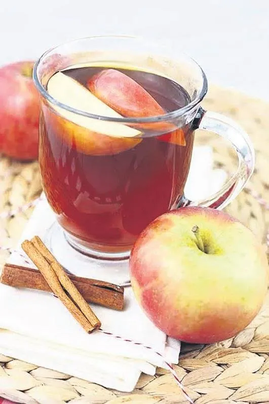 İçinizi ısıtacak kış içecekleri