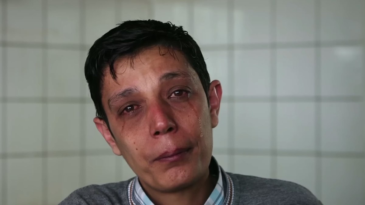 Suriyeli ünlü aktivist Mazen Hamada’nın Sednaya Hapishanesi’nde cesedi bulundu