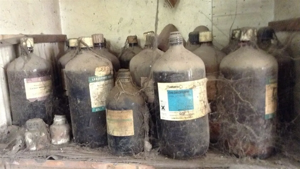 Hindistan o atıkları imha edecek: Binlerce kişinin ölümüne neden olmuştu