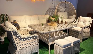 Bahçe Mobilyaları İçin Doğru Bahçe Mobilya Takımı Seçimi Rehberi