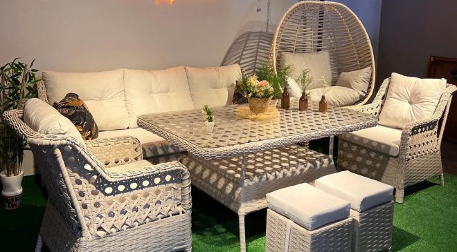 Bahçe Mobilyaları İçin Doğru Bahçe Mobilya Takımı Seçimi Rehberi